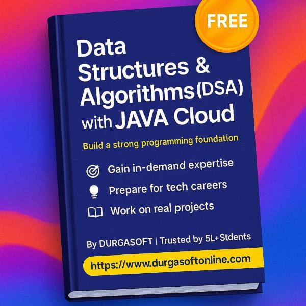 Data Structures & Algorithms (DSA) with JAVA